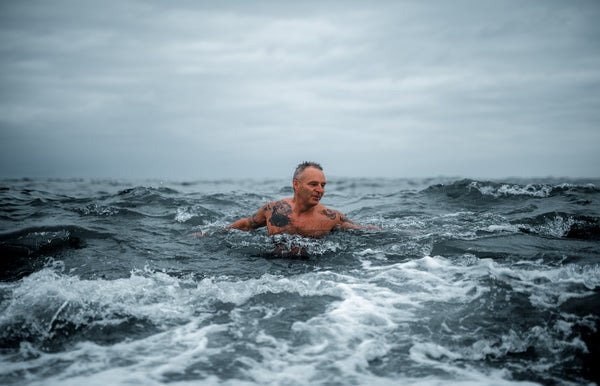 Humans of Swimrise — Conor Brown