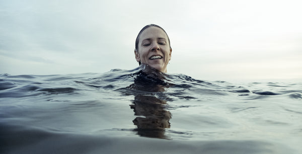 Humans of Swimrise — Mary Miles
