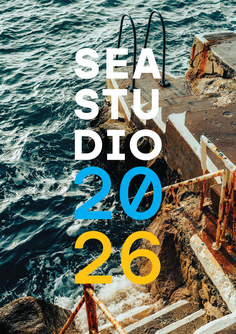 Sea Studio 2026 with ocean view and steps leading down to water