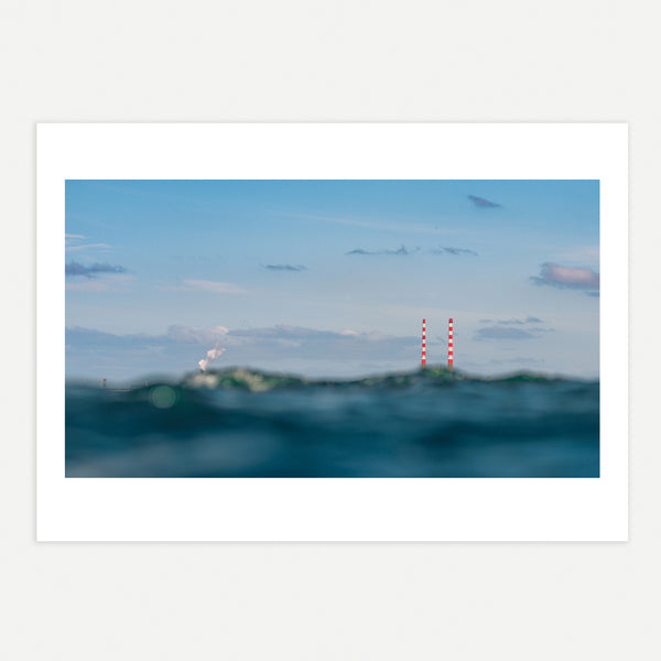 Atelier – Poolbeg from Forty Foot