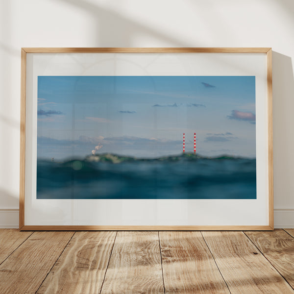 Atelier – Poolbeg from Forty Foot