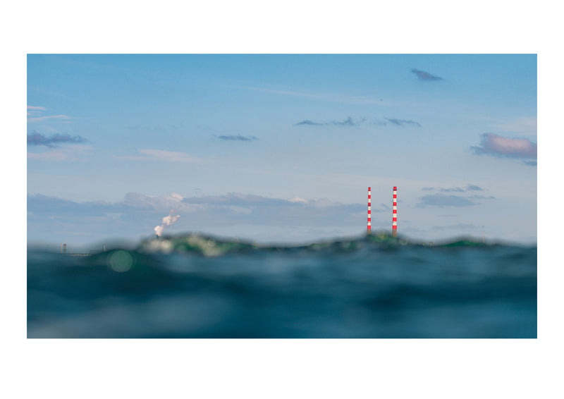 Atelier – Poolbeg from Forty Foot